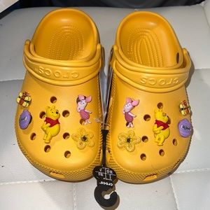 Kids CROCS decorative
